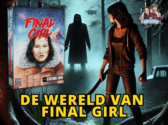 Wat is de leukste uitbreiding van Final Girl?