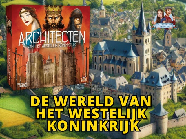 Wat is het leukste spel in de trilogie van Het Westelijk Koninkrijk?