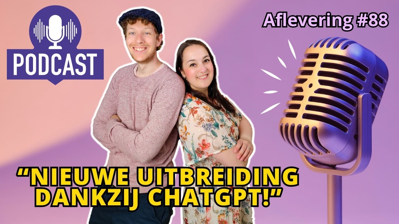 De Spelletjes Vrienden podcast #88 – Nieuwe uitbreiding dankzij ChatGPT!