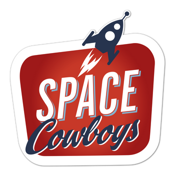 Space Cowboys logo
