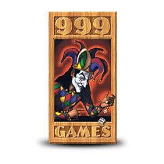 bordspellen-999-games-logo