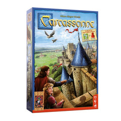 bordspellen-carcassonne