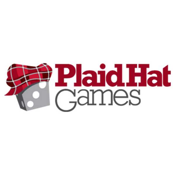 Plaid Hat Games logo