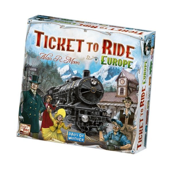 bordspellen-ticket-to-ride-europa