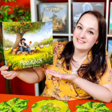 Marieke van De Spelletjes Vrienden