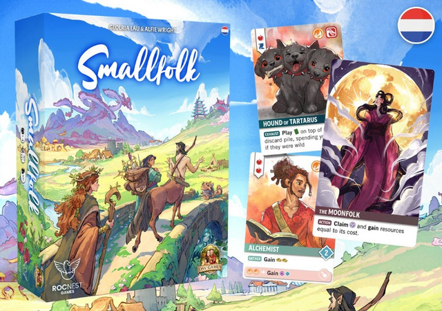 Smallfolk