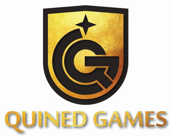 Quined Games logo