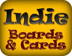 Indie Boards &amp; Cards logo