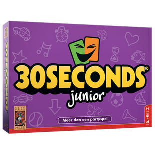 30 Seconds Junior - doos (NL)