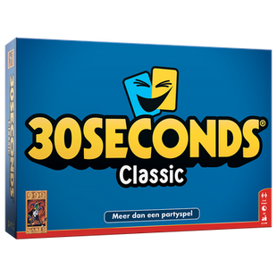 30 Seconds Classic - doos (NL)