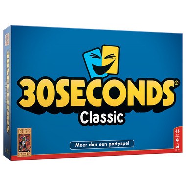 30 Seconds Classic - doos (NL)
