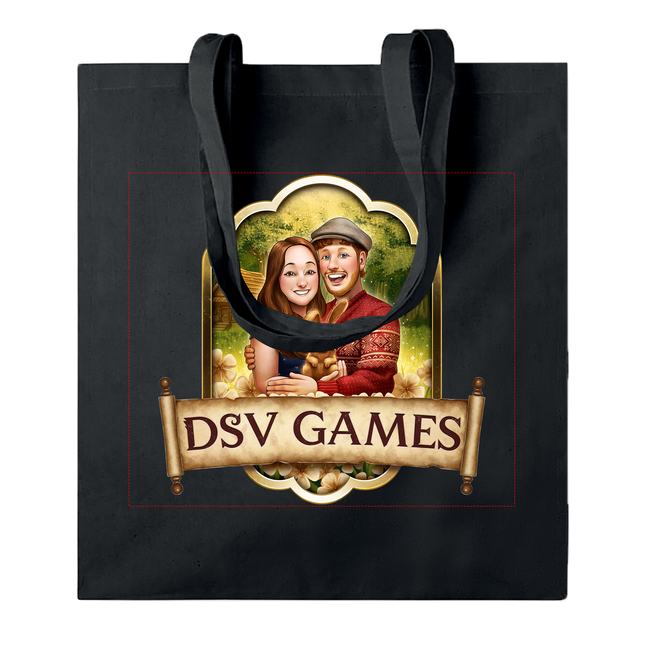 DSV Games: Draagtas