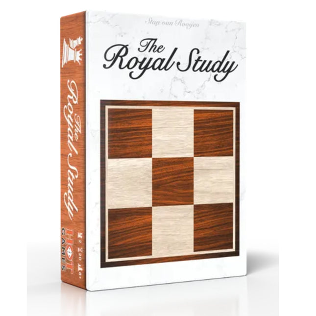 The Royal Study - Kaartspel (NL)