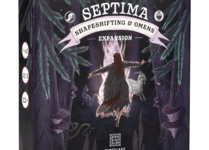 Septima: Shapeshifting and Omens expansion (ENG)