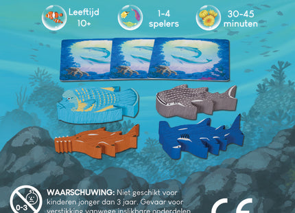 Shallow Sea: Zeldzame Vissen uitbreiding (NL)