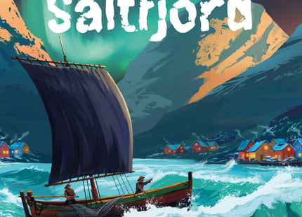 Saltfjord - Bordspel (NL) [PRE ORDER]