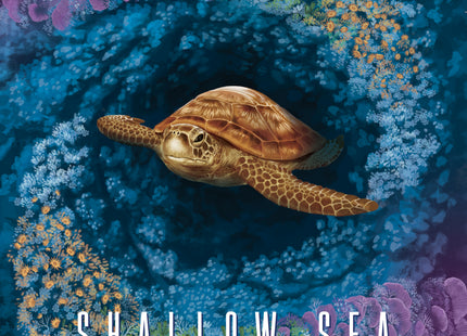 Shallow Sea: Broedseizoen uitbreiding (NL) [PRE ORDER]