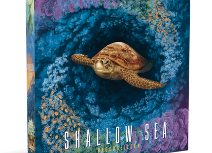Shallow Sea: Broedseizoen uitbreiding (NL) [PRE ORDER]