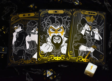 Carnival of Sins - Dobbelspel (NL) [PRE ORDER]