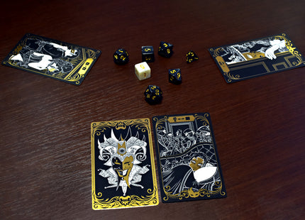 Carnival of Sins - Dobbelspel (NL) [PRE ORDER]