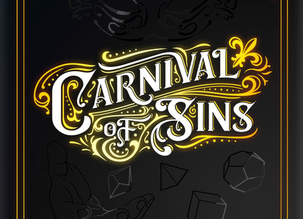 Carnival of Sins - Dobbelspel (NL) [PRE ORDER]