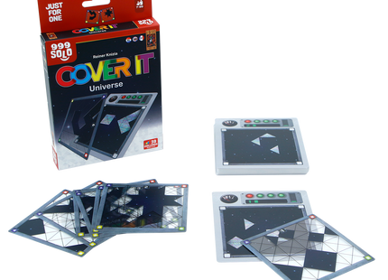Cover It: Universe (NL)