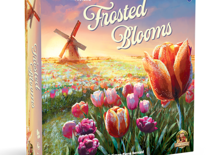 Frosted Blooms - Bordspel (NL) [PRE ORDER]