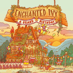 Enchanted Ivy: A Grand Birthday uitbreiding (ENG) - verpakking