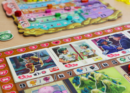 Coming of Age - Brettspiel (NL) [VORBESTELLUNG]