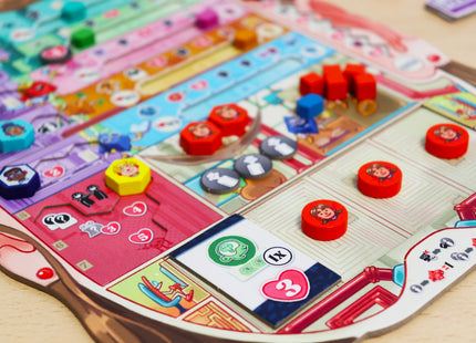 Coming of Age - Brettspiel (NL) [VORBESTELLUNG]