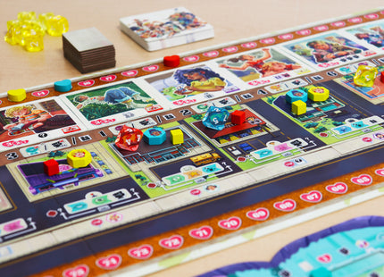 Coming of Age - Brettspiel (NL) [VORBESTELLUNG]