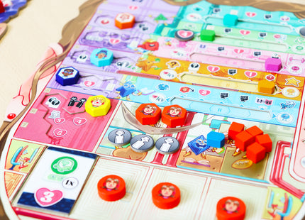 Coming of Age - Brettspiel (NL) [VORBESTELLUNG]