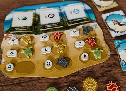 Shallow Sea: Broedseizoen uitbreiding (NL) [PRE ORDER]