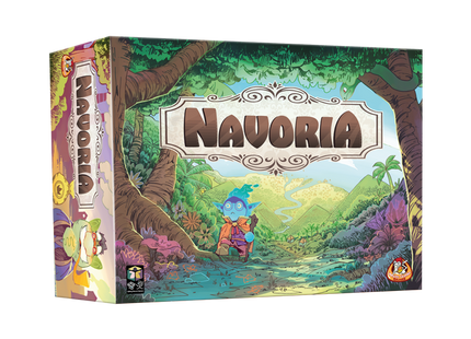 Navoria - Bordspel (NL)