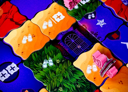 Night at the Zoo - Board Game (NL)