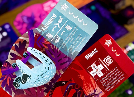 Night at the Zoo - Board Game (NL)