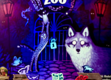 Night at the Zoo - Board Game (NL)