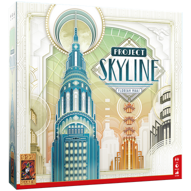 Project Skyline - doos (NL)