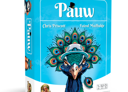 Pauw - Kaartspel (NL) [PRE ORDER]