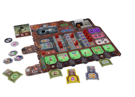 Kakerlaken-Poker – Kartenspiel