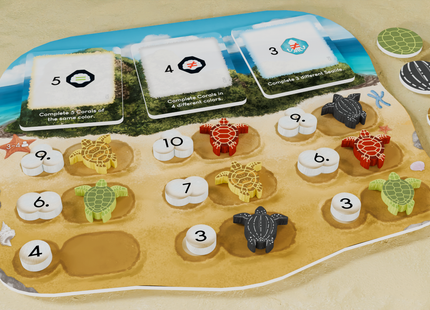 Shallow Sea: Broedseizoen uitbreiding (NL) [PRE ORDER]