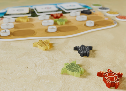 Shallow Sea: Broedseizoen uitbreiding (NL) [PRE ORDER]