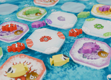 Shallow Sea: Broedseizoen uitbreiding (NL) [PRE ORDER]