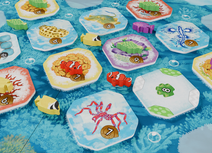Shallow Sea: Broedseizoen uitbreiding (NL) [PRE ORDER]