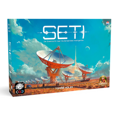 Collection image for: SETI