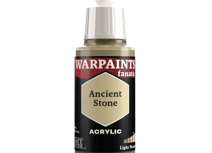 The Army Painter Warpaints Fanatic: Ancient Stone (18ml) - Paint