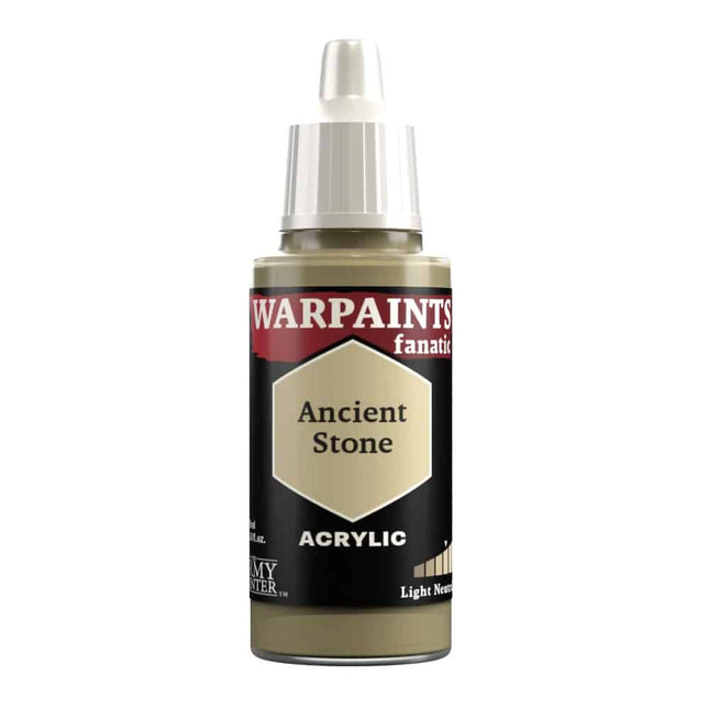 The Army Painter Warpaints Fanatic: Ancient Stone (18 ml) – Farbe