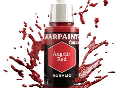 The Army Painter Warpaints Fanatic: Angelic Red (18ml) - Paint