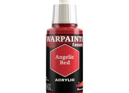 The Army Painter Warpaints Fanatic: Angelic Red (18ml) - Paint