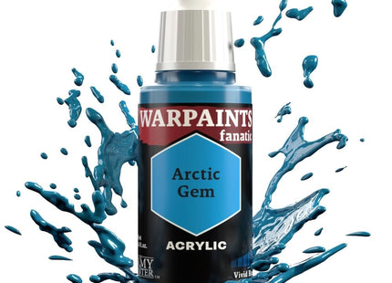 The Army Painter Warpaints Fanatic: Arctic Gem (18ml) - Paint